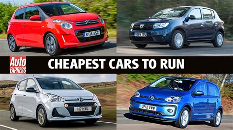 cheapest car to run